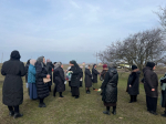 В Хасавюртовском районе продолжаются санитарно – экологические субботники