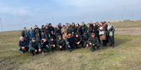 В Хасавюртовском районе продолжаются санитарно – экологические субботники - Газета Вести Хасавюртовского района