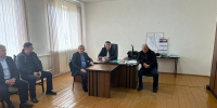 В Хасавюртовском районе проходят выездные встречи с арендаторами земель сельхозназначения - Газета Вести Хасавюртовского района