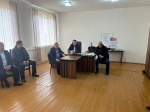 В Хасавюртовском районе проходят выездные встречи с арендаторами земель сельхозназначения