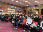 В Хасавюрте продолжаются встречи участковых уполномоченных полиции с горожанами
