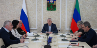 В Хасавюрте состоялось совещание по первичной постановке на воинский учет - Газета Дружба