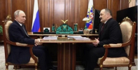 Глава Хасавюртовского района прокомментировал итоги рабочей встречи Президента РФ Владимира Путина и Главы РД Сергея Меликова - Администрация Хасавюртовского района