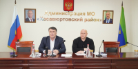 Глава Хасавюртовского района прокомментировал итоги рабочей встречи Президента РФ Владимира Путина и Главы РД Сергея Меликова - Газета Вести Хасавюртовского района