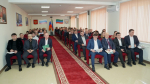 Руководство Миннаца РД и Председатель Совета старейшин при Главе РД встретились с активом Хасавюртовского района