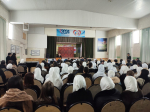 Участковые уполномоченные полиции в Хасавюрте продолжают проводить встречи с жителями