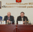 Руководство Миннаца РД и Председатель Совета старейшин при Главе РД встретились с активом Хасавюртовского района - Газета Вести Хасавюртовского района