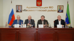 Руководство Миннаца РД и Председатель Совета старейшин при Главе РД встретились с активом Хасавюртовского района