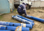 Южно-Сухокумск готов к запуску нового водовода и резервуара