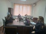 Отдел по делам несовершеннолетних и защите их прав Хасавюртовского района проводит с  родителями несовершеннолетних профилактические беседы