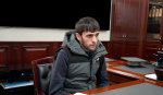 Глава Хасавюрта встретился с военнослужащим запаса, который снова отправляется в зону СВО 