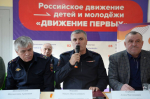 В Хасавюрте продолжаются встречи участковых уполномоченных полиции с жителями