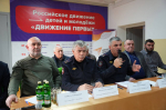 В Хасавюрте продолжаются встречи участковых уполномоченных полиции с жителями