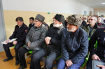 В Хасавюрте продолжаются встречи участковых уполномоченных полиции с жителями