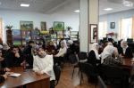 Марафон информационной безопасности состоялся в учебных заведениях Хасавюрта