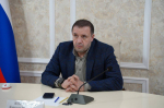 Глава Хасавюрта провел заседание городского Оперштаба в связи с прогнозируемым ухудшением погодных условий