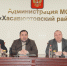 На совещании актива Хасавюртовского района обсудили актуальные вопросы деятельности муниципалитета и ход подготовки к масштабным мероприятиям ко Дню защитника Отечества - Администрация Хасавюртовского района