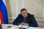 Еженедельное аппаратное совещание состоялось под руководством Главы Хасавюрта