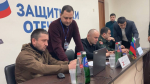 Участники СВО прошли регистрацию по республиканской программе «Доблесть гор»