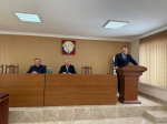 В ГБУ РД «Хасавюртовское районное ветеринарное управление» состоялось производственное совещание по подведению итогов 2024 г
