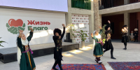 В Махачкале состоялось открытие благотворительного Фонда «Жизнь Благо» - Газета Дружба