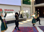 Открытие благотворительного Фонда «Жизнь Благо» прошло в Махачкале