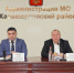 Министр по делам молодежи РД Дагестана Камил Саидов принял участие в работе совещания актива и аппарата администрации Хасавюртовского района - Газета Вести Хасавюртовского района