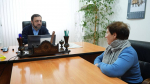 В Хасавюрте состоялся очередной прием граждан