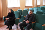 В Хасавюрте состоялся очередной прием граждан