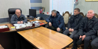 Заседание оперативного штаба в Хасавюрте прошло в связи с ухудшением погодных условий   - Газета Дружба