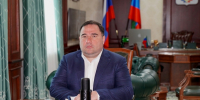 Глава Хасавюртовского района принял участие в работе  заседания Оперативного штаба РД в режиме видеоконференцсвязи под руководством Сергея Меликова - Администрация Хасавюртовского района