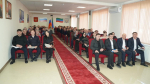 Депутат Государственной Думы ФС РФ Артем Бичаев  встретился с активом и провел прием граждан в  администрации Хасавюртовского  района