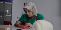 «Компетенция «Войлочное искусство» - Колледж сферы услуг