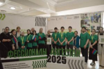 «Торжественное закрытие регионального этапа Чемпионата «Профессионалы» – 2025: награды и новые горизонты»