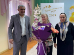 В Хасавюрте определили лучшего воспитателя года
