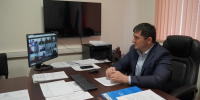 Администрация Хасавюртовского района приняла участие в работе совещания Министерства культуры РД режиме ВКС - Газета Вести Хасавюртовского района