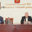 На очередном плановом совещании актива Хасавюртовского района обсудили актуальные вопросы деятельности муниципалитета - Газета Вести Хасавюртовского района