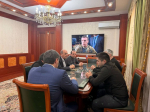 Работник Управления образования отправился на СВО, заключив контракт с Вооруженными Силами РФ.