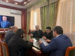 Работник Управления образования отправился на СВО, заключив контракт с Вооруженными Силами РФ.