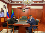 Работник Управления образования отправился на СВО, заключив контракт с Вооруженными Силами РФ.