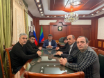 Работник Управления образования отправился на СВО, заключив контракт с Вооруженными Силами РФ.