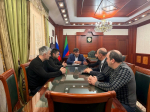 Работник Управления образования отправился на СВО, заключив контракт с Вооруженными Силами РФ.