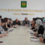 В Хасавюрте состоялось совещание с руководителями образовательных учреждений - Администрация МО г. Хасавюрт