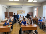 В Хасавюрте состоялся семинар, посвященный теме "Интернет безопасность"