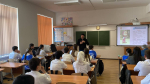 В Хасавюрте состоялся семинар, посвященный теме "Интернет безопасность"