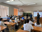 В Хасавюрте состоялся семинар, посвященный теме "Интернет безопасность"
