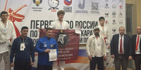 Каратисты из Дагестана – победители Первенства России - Газета Дружба