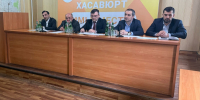 Управление экономики администрации Хасавюртовского района приняло участие в обучающем семинаре Министерства труда и соцразвития РД - Газета Вести Хасавюртовского района