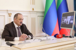 Сергей Меликов провел ежемесячное совещание по актуальным вопросам