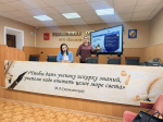 Семинар с советниками директора по воспитанию и взаимодействию с детскими ответственными объединениями.